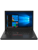 Реновиран лаптоп Lenovo THINKPAD T480, Intel Core i5-8350U, 14" FHD (1920x1080) IPS, 16GB RAM, 512GB SSD, Win 11 Pro - MB0168BG