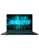 Лаптоп Gigabyte GAMING A16 3TH, AMD Ryzen 7 260, 16" WUXGA (1920x1200) 165Hz IPS, 16GB DDR5 RAM, 512GB SSD, GeForce RTX 5050 8GB, NO OS - A16 3THK3EE893SD