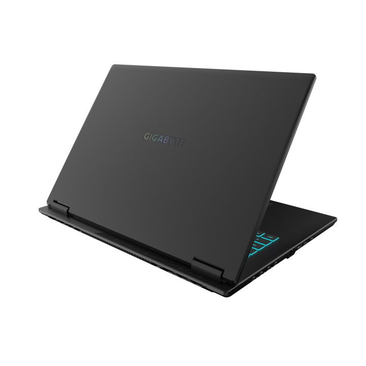 Лаптоп Gigabyte GAMING A16 3TH, AMD Ryzen 7 260, 16" WUXGA (1920x1200) 165Hz IPS, 16GB DDR5 RAM, 512GB SSD, GeForce RTX 5050 8GB, NO OS - A16 3THK3EE893SD