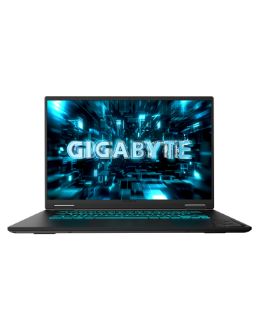 Лаптоп Gigabyte GAMING A16 PRO DXH, Intel Core 7 240H, 16" WQXGA (2560x1600) 165Hz IPS, 32GB LPDDR5X RAM, 1TB SSD, GeForce RTX 5070 12GB, NO OS - A16 PRO DXHG4EECC4SD