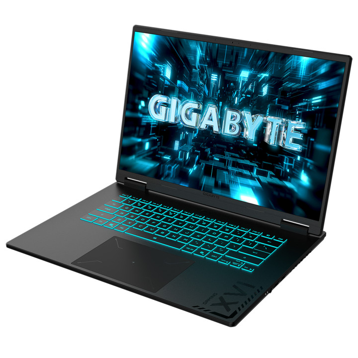 Лаптоп Gigabyte GAMING A16 PRO DXH, Intel Core 7 240H, 16" WQXGA (2560x1600) 165Hz IPS, 32GB LPDDR5X RAM, 1TB SSD, GeForce RTX 5070 12GB, NO OS - A16 PRO DXHG4EECC4SD