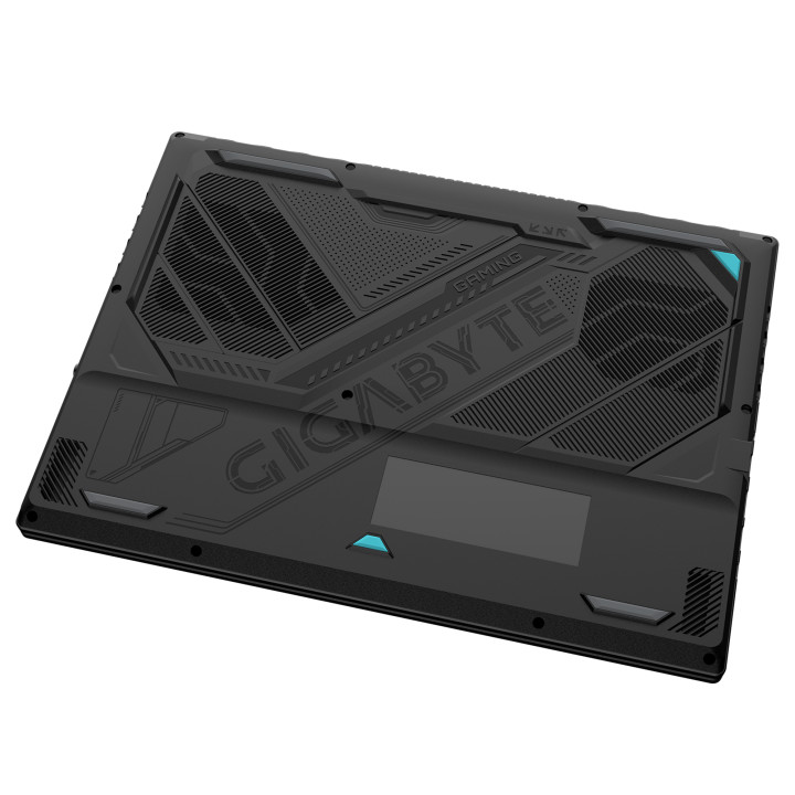 Лаптоп Gigabyte GAMING A16 PRO DXH, Intel Core 7 240H, 16" WQXGA (2560x1600) 165Hz IPS, 32GB LPDDR5X RAM, 1TB SSD, GeForce RTX 5070 12GB, NO OS - A16 PRO DXHG4EECC4SD