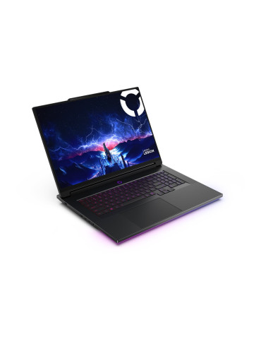 Лаптоп Lenovo Legion 9, Intel Core Ultra 9 275HX, 24GB DDR5 RAM, 4TB SSD, GeForce RTX 5090 24GB, Win 11 Home - 83EY002NBM