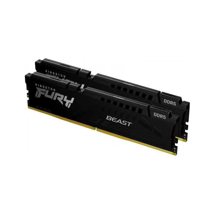 Геймърски компютър ION A290 Black с процесор AMD Ryzen 5 7600X, RAM па