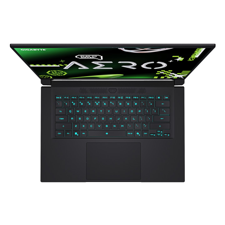 Лаптоп Gigabyte AERO X16 WH93EEC64DH, 16GB DDR5 RAM, 1TB SSD, GeForce RTX 5070 12GB, Win 11 Home - AERO X16 WH93EEC64АH