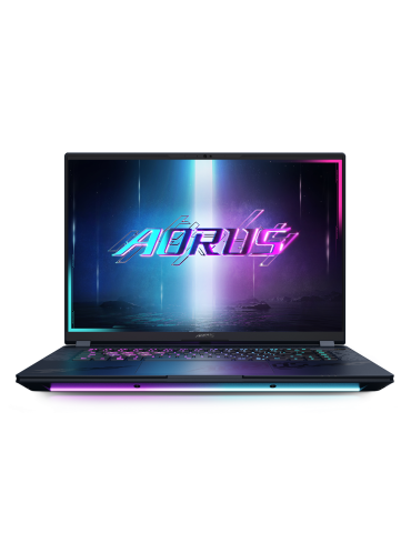 Лаптоп Gigabyte AORUS MASTER 16 BYH, Intel Core Ultra 9 275HX, 16" OLED, 32GB DDR5 RAM, 1TB SSD, GeForce RTX 5080 16GB, Win 11 Pro - AORUS MASTER 16 BYHC5EEE64SP