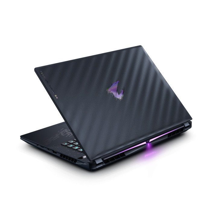 Лаптоп Gigabyte AORUS MASTER 16 BYH, Intel Core Ultra 9 275HX, 16" OLED, 32GB DDR5 RAM, 1TB SSD, GeForce RTX 5080 16GB, Win 11 Pro - AORUS MASTER 16 BYHC5EEE64SP