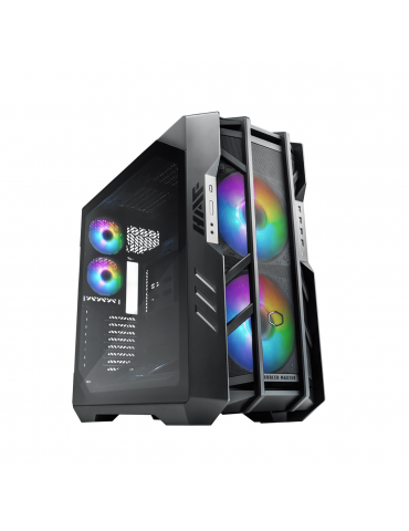 Кутия за компютър Cooler Master HAF 700 EVO Mesh Black ARGB - H700-IGNN-S00