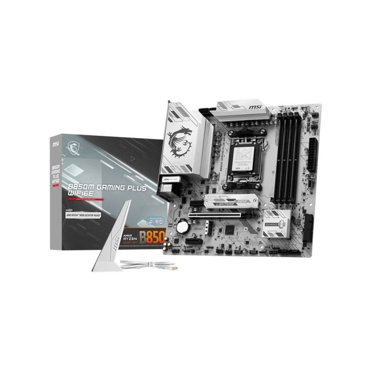 Геймърски компютър ION XPG INVADER X WHITE с процесор Intel Core Ultra 7 265KF, RX 9070XT 16GB GDDR6 OC White, RAM 32GB(2X16GB) DDR5 6400MHz Pro OC, SSD  1TB Samsung 990 EVO Plus 4X4 M.2 NVMe, WiFi
