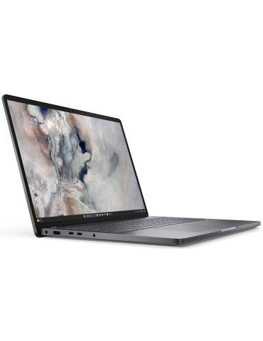 Лаптоп Dell Pro 16 PC16250, Intel Core 5 120U, 16.0" WUXGA (1920x1200) IPS, 16GB DDR5 RAM, 512GB SSD, NO OS - PC16250_IC516G512G_UBU