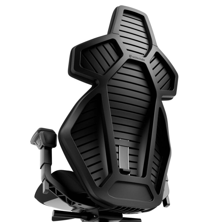 Геймърски стол noblechairs DAWN - Black Edition - GAGC-405