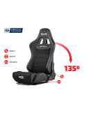 Спортна седалка за симулатор Next Level Racing ERS5 Elite Reclining Seat - NLR-E055
