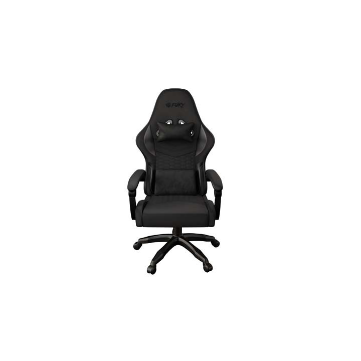 Геймърски стол Fury Gaming Chair Shinai S4 Black - NFF-2363