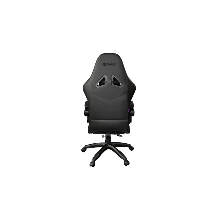 Геймърски стол Fury Gaming Chair Shinai S4 Black - NFF-2363
