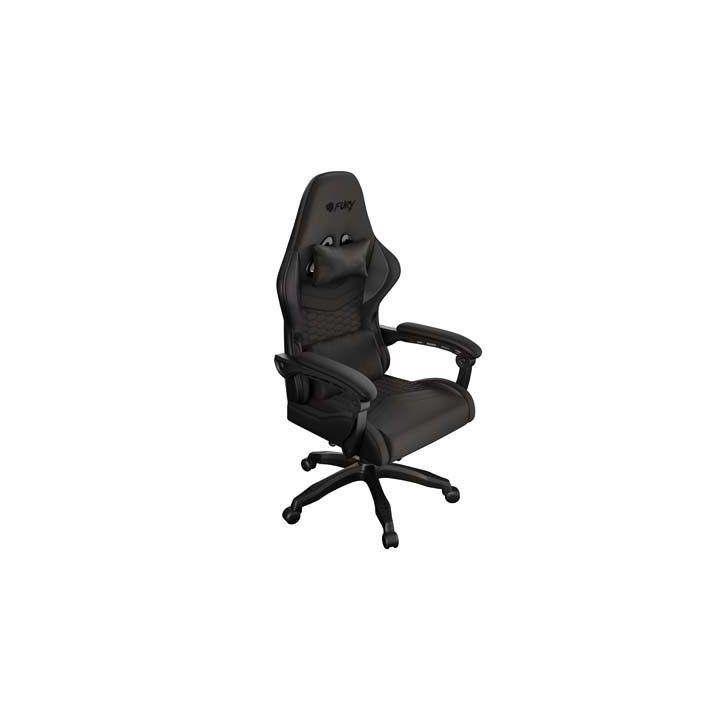 Геймърски стол Fury Gaming Chair Shinai S4 Black - NFF-2363