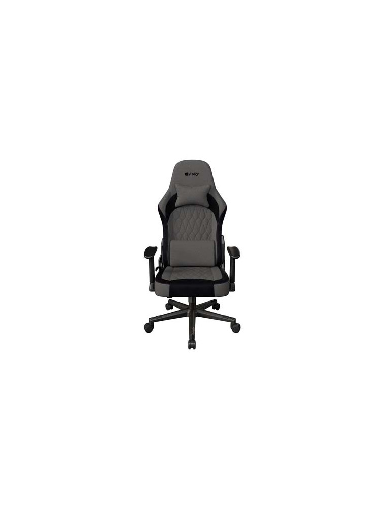 Геймърски стол Fury Gaming Chair Shinai S8 Grey - NFF-2360