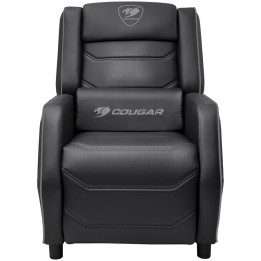Геймърски стол Cougar RANGER S Gaming Sofa, Black - CGR-RANGER S-B