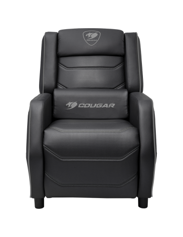 Геймърски стол Cougar RANGER S Gaming Sofa, Black - CGR-RANGER S-B