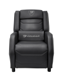 Геймърски стол Cougar RANGER S Gaming Sofa, Black - CGR-RANGER S-B