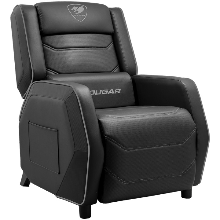 Геймърски стол Cougar RANGER S Gaming Sofa, Black - CGR-RANGER S-B