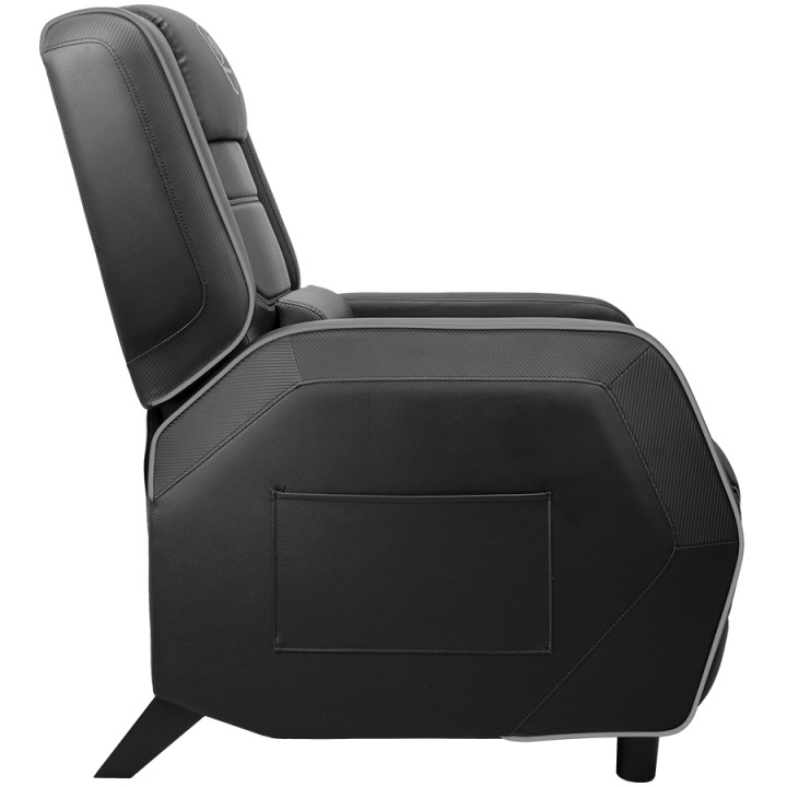 Геймърски стол Cougar RANGER S Gaming Sofa, Black - CGR-RANGER S-B