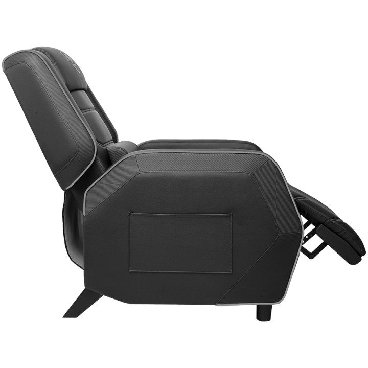 Геймърски стол Cougar RANGER S Gaming Sofa, Black - CGR-RANGER S-B