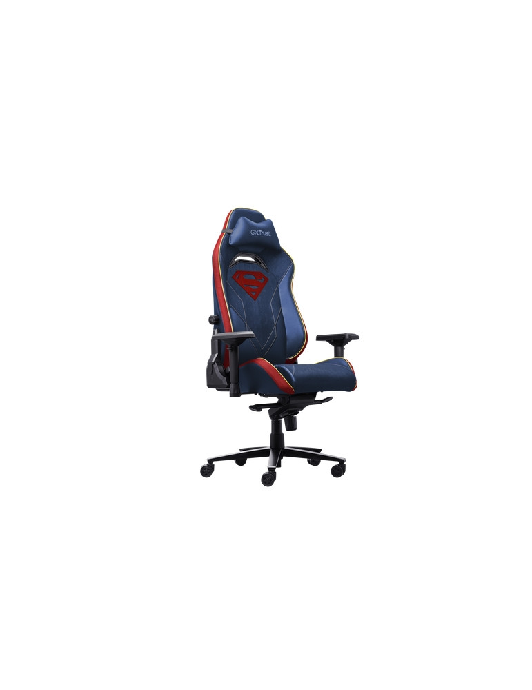 Геймърски стол TRUST GXT 721SM Ruya Pro Gaming chair Superman - 25742