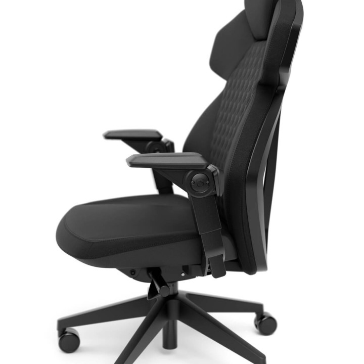 Геймърски стол noblechairs DAWN - Black - GAGC-400