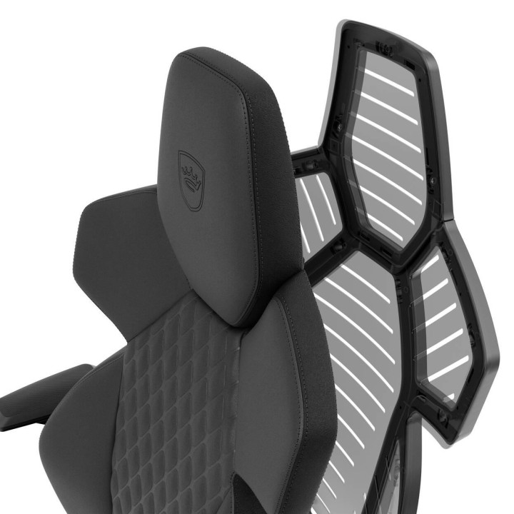 Геймърски стол noblechairs DAWN - Black - GAGC-400
