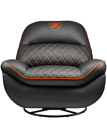 Геймърски стол Cougar Gaming Sofa Overlord - CGR-OVL-ORB