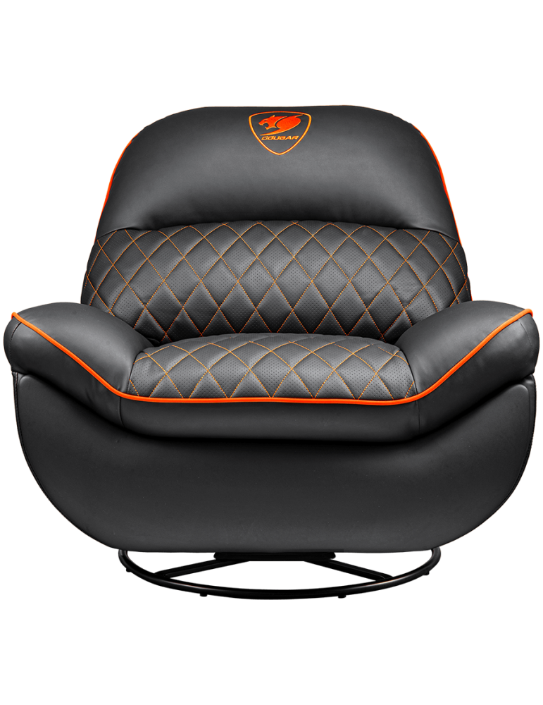 Геймърски стол Cougar Gaming Sofa Overlord - CGR-OVL-ORB