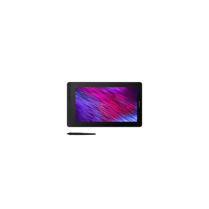 Графичен дисплей таблет HUION Kamvas RDS-160, 15.6;, Черен