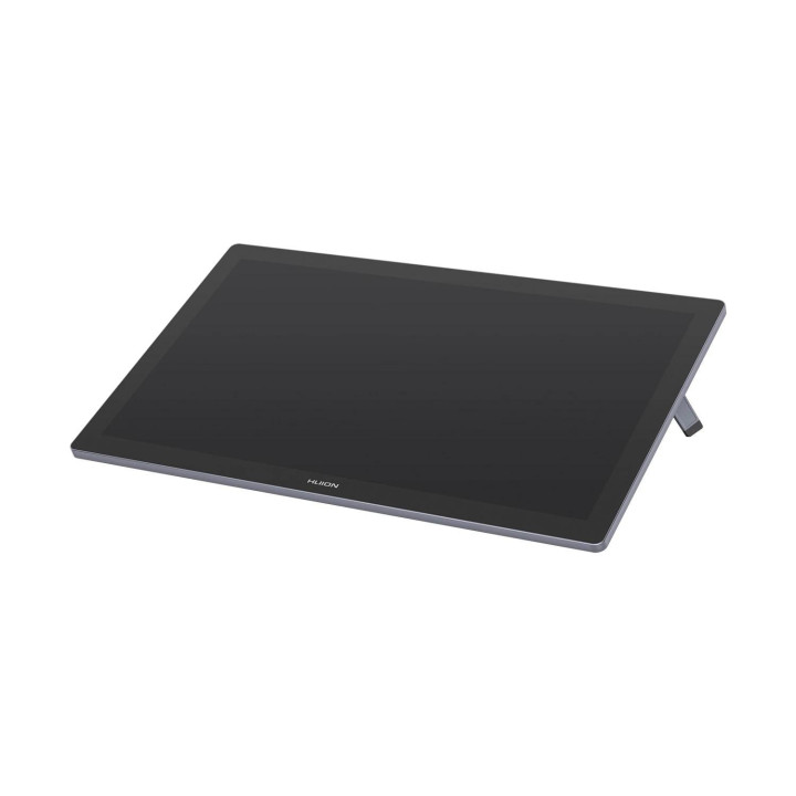 Графичен таблет HUION Kamvas Pro 19, USB-C, Тъмно сив - GT1902