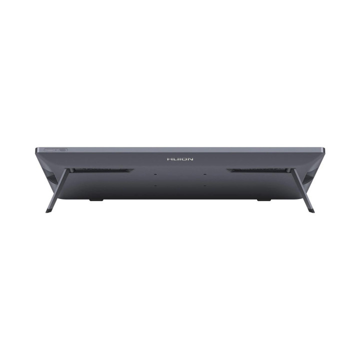Графичен таблет HUION Kamvas Pro 19, USB-C, Тъмно сив - GT1902