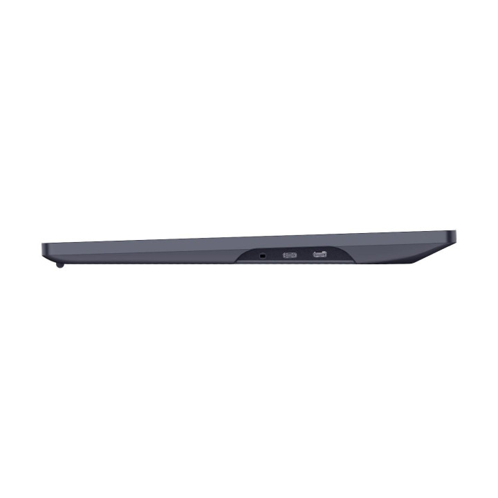 Графичен таблет HUION Kamvas Pro 19, USB-C, Тъмно сив - GT1902