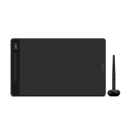 Графичен дисплей таблет HUION Inspiroy Giano, 5080 LPI, Черен  - G930L