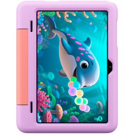 Таблет Blackview Tab 20 Kids Tablet 10.1", 4 64GB Unisoc T310 5 8MP, Android 15, 6600mAh   10W, Wi-Fi, Purple, Kids Edition - BVTAB20KIDS_PURPLE