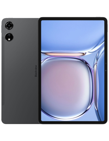 Таблет Blackview MEGA 3 Tablet 12.1", 12 256GB MediaTek Helio G100 13 50MP, Android 15, 8800mAh   33W, GSM-LTE VOLTE, Grey - BVMEGA 3_G
