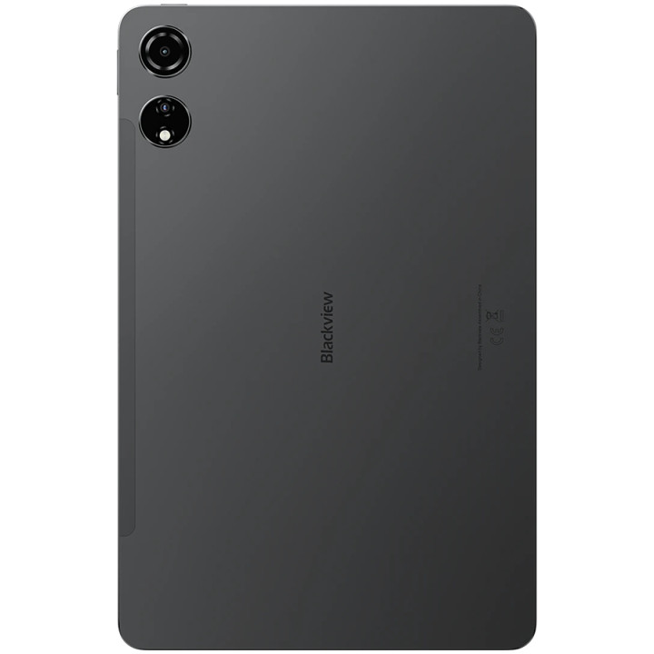 Таблет Blackview MEGA 3 Tablet 12.1", 12 256GB MediaTek Helio G100 13 50MP, Android 15, 8800mAh   33W, GSM-LTE VOLTE, Grey - BVMEGA 3_G