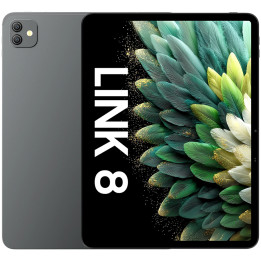 Таблет Blackview LINK 8 Tablet 12.7", 12 256GB MediaTek Helio G100 13 16MP, Android 15, 8400mAh   18W, Wi-Fi, Grey - BVLINK 8_G