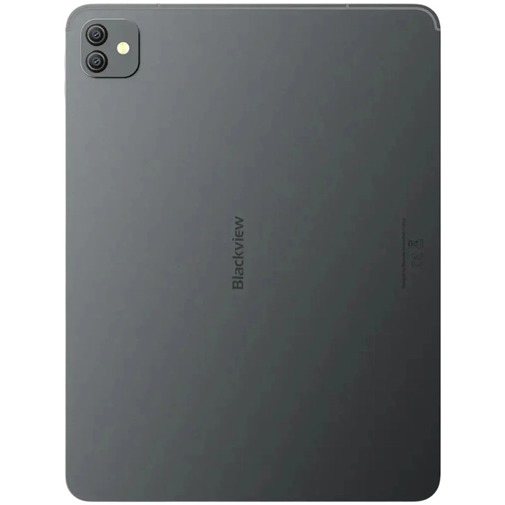 Таблет Blackview LINK 8 Tablet 12.7", 12 256GB MediaTek Helio G100 13 16MP, Android 15, 8400mAh   18W, Wi-Fi, Grey - BVLINK 8_G