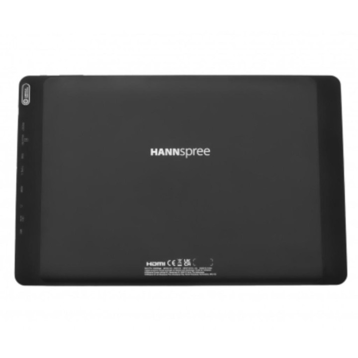 Таблет HANNspree Pad Zeus 2, 13.3;, Octa Core 2.0 Ghz, 4GB RAM, 64GB, Wi-Fi, Bluetooth, Full HD, Черен - SN14TP5B2AT