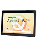 Таблет HANNspree Apollo 2, 10.1;, Quad Core MT8168 2.0 GHz, 3GB RAM, 32GB, Wi-Fi, Bluetooth, Черен - SN1ATP5B2AT
