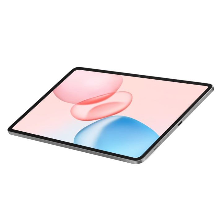 Таблет Honor Pad 10, Hendry3-N09C - 5G, 12.1", 120 Hz IPS LCD, 2560x1600, Snapdr 7 Gen1 Octa-Core, 8GB RAM, 128GB, Camera 8MP/8MP front, WiFi 802.11 a/b/g/n/ac 2.5G/5G, USB, BT, 10 100mAh Android 15, MagicOS 9, Space Grey inbox Keyboard - 6936520872701