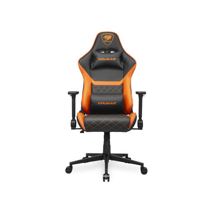Геймърски стол Cougar ARMOR ONE V2 Gaming chair - CGR-AO2