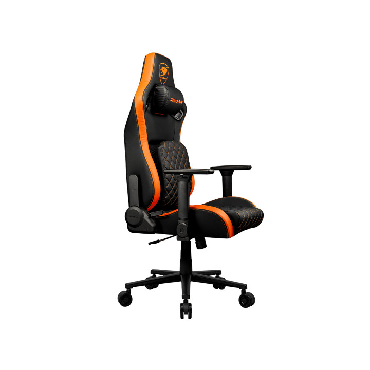 Геймърски стол Cougar Chair Defensor - CGR-DFL