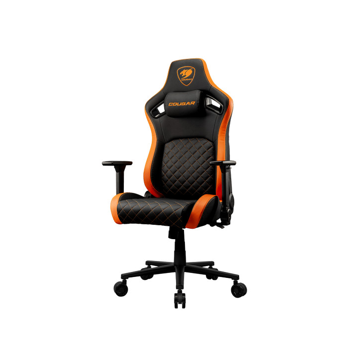 Геймърски стол Cougar Chair Defensor - CGR-DFL