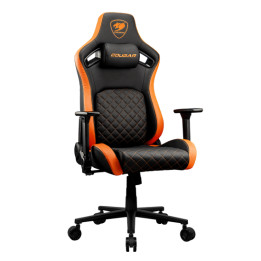 Геймърски стол Cougar Chair Defensor - CGR-DFL
