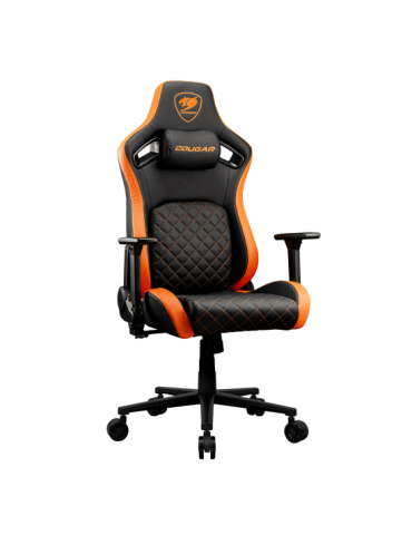Геймърски стол Cougar Chair Defensor - CGR-DFL