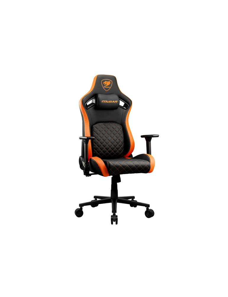Геймърски стол Cougar Chair Defensor - CGR-DFL